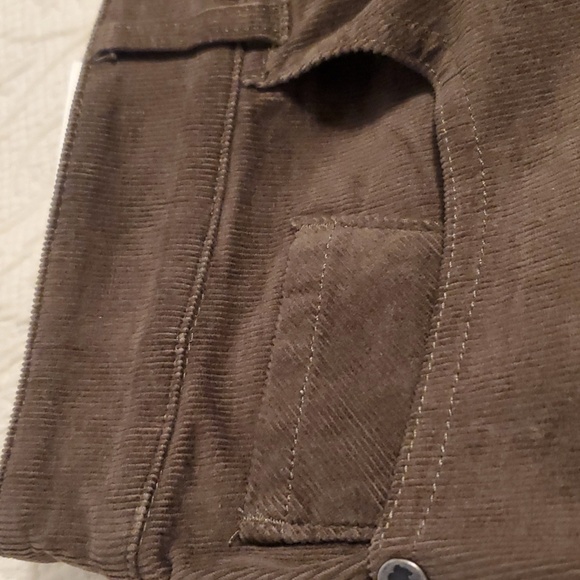 Mountain Khakis Velvet Skirt - Picture 13 of 13